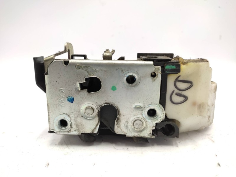 Cerradura Puerta Delantera Derecha 51843472  - Fiat Doblo (119) 1.9 Jtd Cat 2