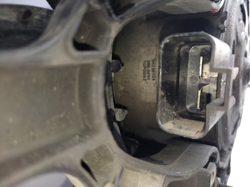 Recambio de electroventilador para opel corsa d 1.3 16v cdti referencia OEM IAM 440926702 55703930 55702236