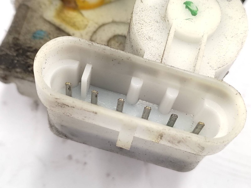 Cerradura Puerta Delantera Derecha 51843472  - Fiat Doblo (119) 1.9 Jtd Cat 4