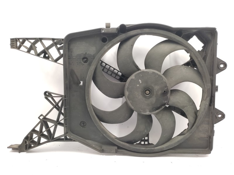 Recambio de electroventilador para opel corsa d 1.3 16v cdti referencia OEM IAM 440926702 55703930 55702236