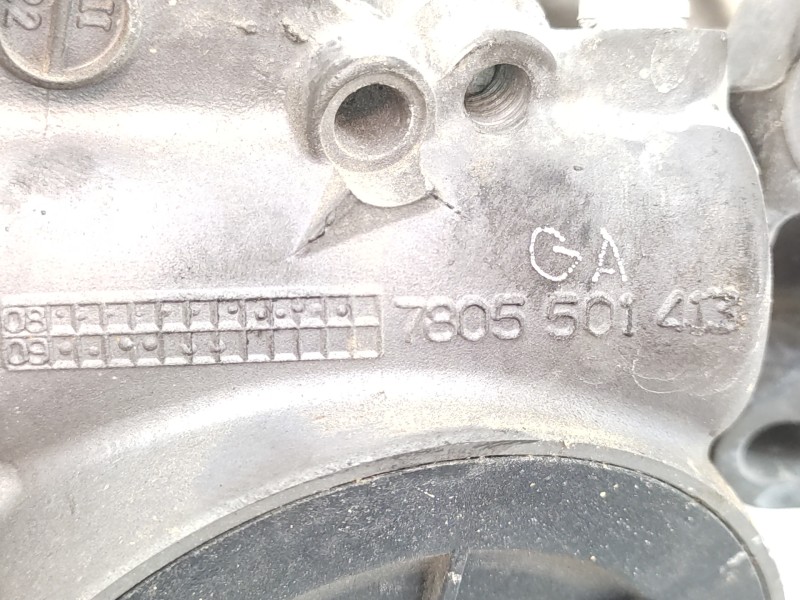 Cremallera Direccion 1k1423051ea 1k1423981j  - Seat Leon (1p1) Reference 7