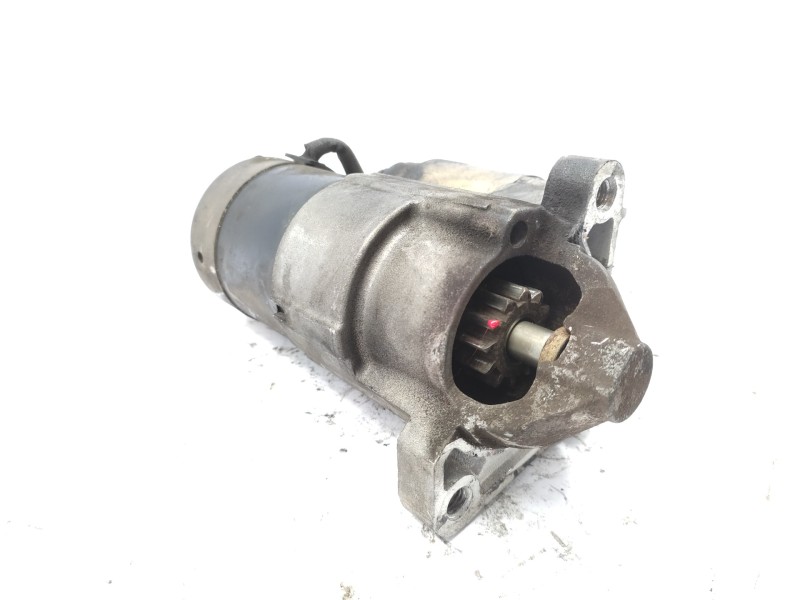 Motor Arranque 8200227092 M000t91581  - Renault Scenic Ii 1.5 Dci Diesel 2