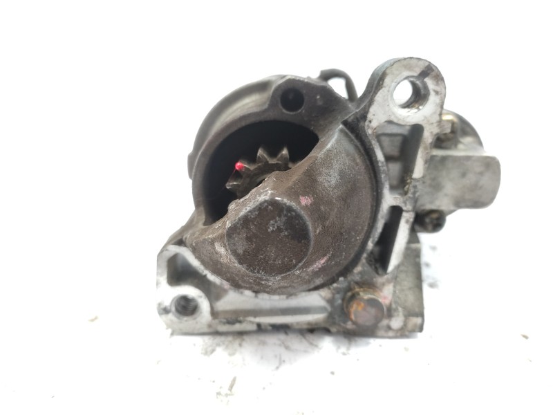 Motor Arranque 8200227092 M000t91581  - Renault Scenic Ii 1.5 Dci Diesel 3