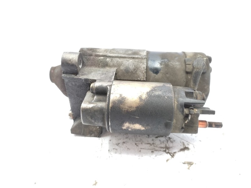 Motor Arranque 8200227092 M000t91581  - Renault Scenic Ii 1.5 Dci Diesel 4