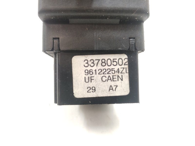 Mando Luces 33780502 96122254zl  - Citroën Zx 1.4 3