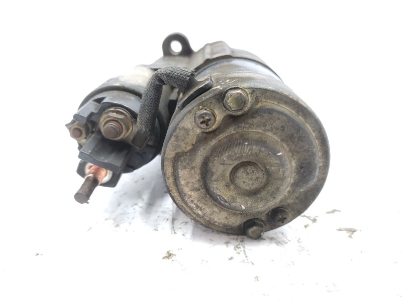 Motor Arranque 8200227092 M000t91581  - Renault Scenic Ii 1.5 Dci Diesel 7