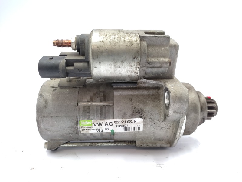 Motor Arranque 02z911023h Ts18e1  - Seat Leon (1p1) Reference 5