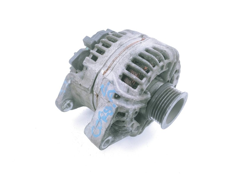 Recambio de alternador para opel corsa c enjoy referencia OEM IAM 55556068 0124425021 