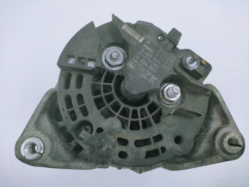 Alternador 55556068 0124425021  - Opel Corsa C Enjoy 2