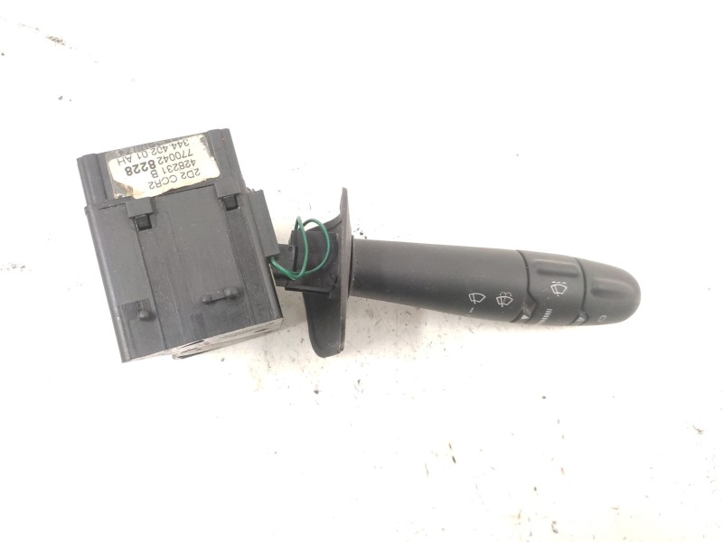 Mando Limpia 7700428228  - Renault Megane I Fase 2 Berlina (ba0) 1.4 3