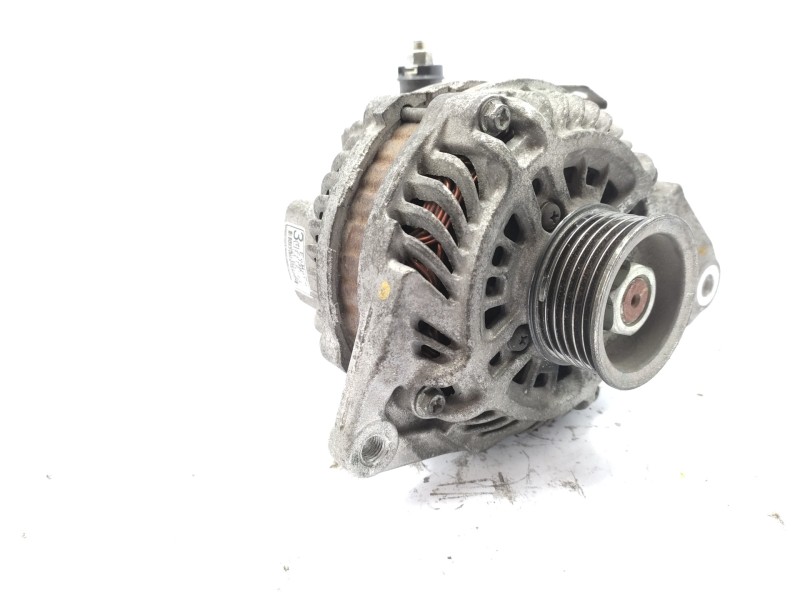 Alternador Zj3818300 A2tg1391  - Mazda 2 Lim. (de) 1.3 16v Cat 5