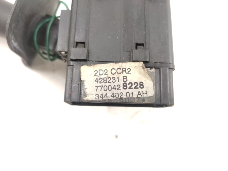Mando Limpia 7700428228  - Renault Megane I Fase 2 Berlina (ba0) 1.4 5