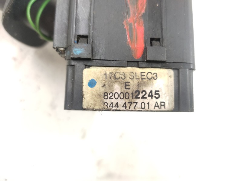 Mando Limpia 8200012245  - Renault Laguna Ii (bg0) 1.6 2