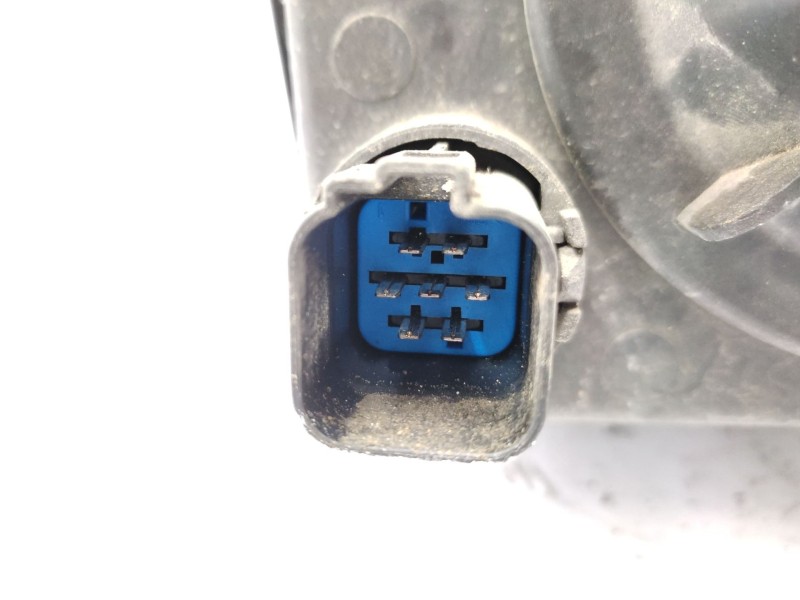 Faro Izquierdo 2t1413008ab 1346495  - Ford Tourneo Connect 1.8 Tdci 3