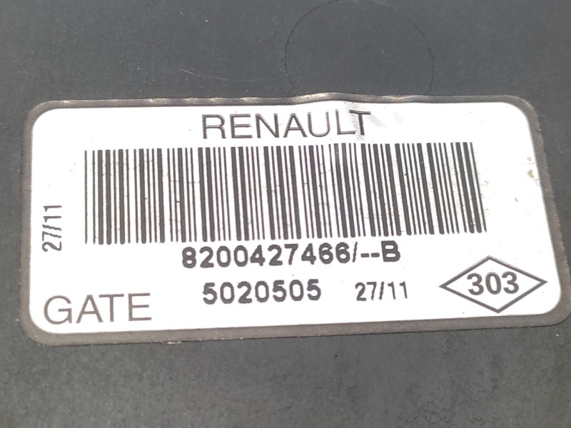 Electroventilador 8200427466 7701069288  - Renault Kangoo 1.5 Dci Diesel Cat 6