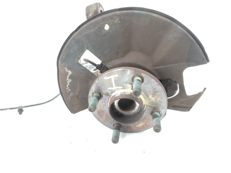Mangueta Delantera Izquierda D65133031a  - Mazda 2 Lim. (de) 1.3 16v Cat 4