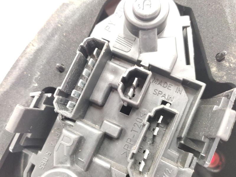 Piloto Trasero Derecho 1m6945112  - Seat Leon (1m1) 1.9 Tdi 3