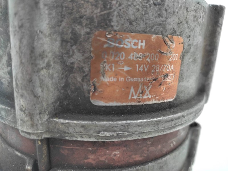 Alternador 0120488200  - Opel Corsa B Gls 4