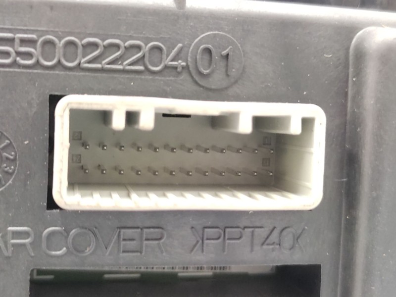 Cuadro Instrumentos 248100072r  - Renault Scenic Iii Grand Dynamique 7