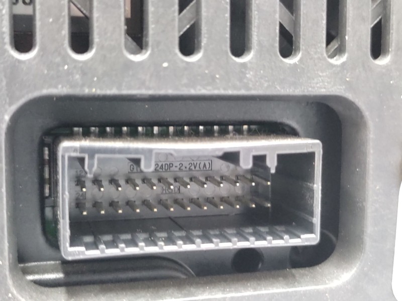 Cuadro Instrumentos 248100072r  - Renault Scenic Iii Grand Dynamique 8