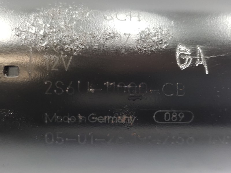 Motor Arranque 2s6u11000cb 0001107417 1732742 - Ford Focus C-max (cap) Ambiente (d) 4
