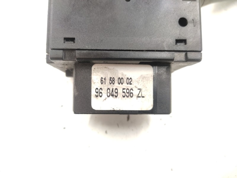 Mando Limpia 96049596zl 61580002  - Citroën Berlingo 1.1 3