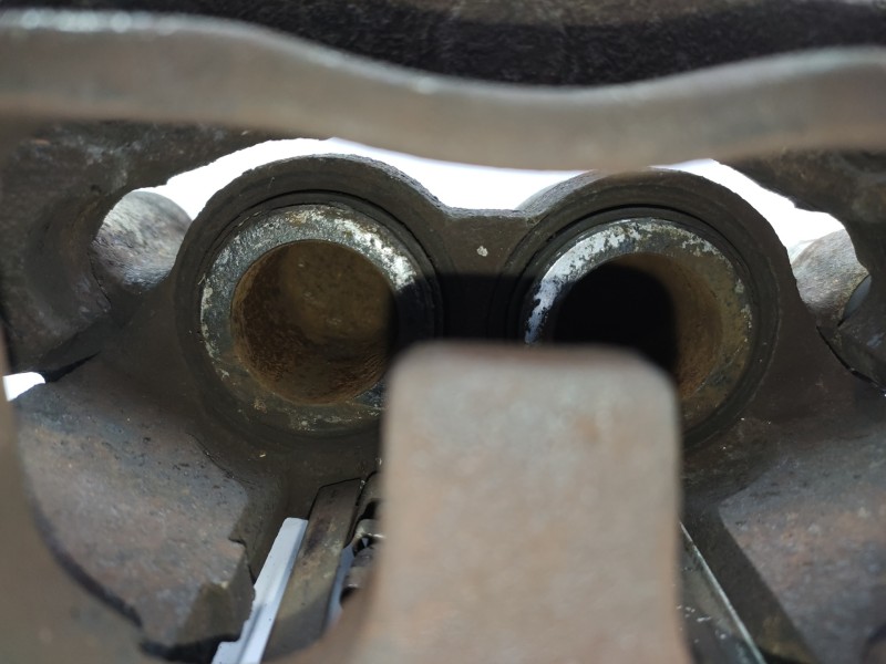 Pinza Freno Delantera Derecha 92vx2b120ab 1478445  - Ford Transit 2.5 Diesel 3
