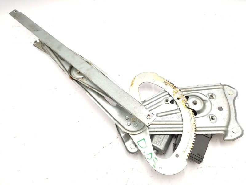 Elevalunas Delantero Derecho 807302741r 807200007r  - Renault Scenic Iii Grand Dynamique 4