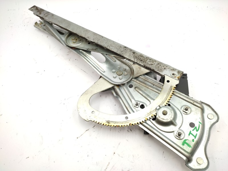 Elevalunas Trasero Izquierdo 827310166r 827210006r  - Renault Scenic Iii Grand Dynamique 4