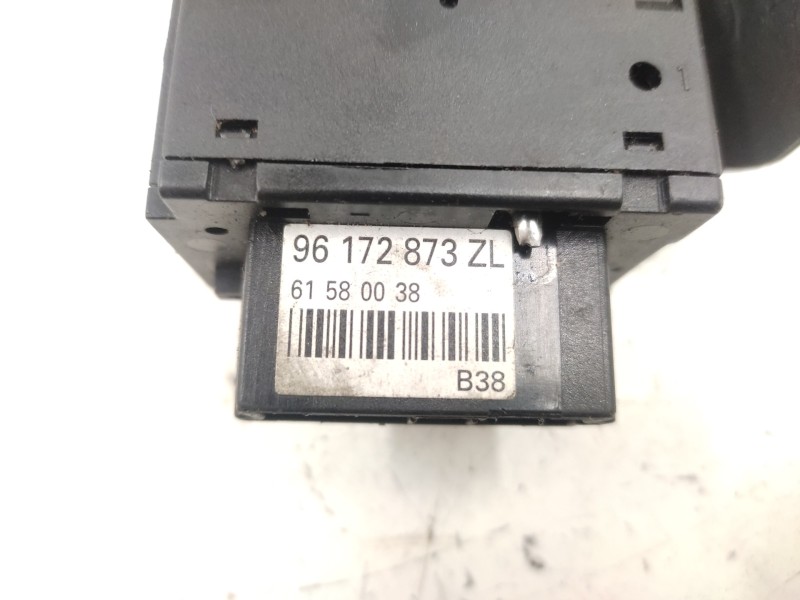 Mando Limpia 96172873zl 61580038  - Citroën Xsara Picasso 1.6 2