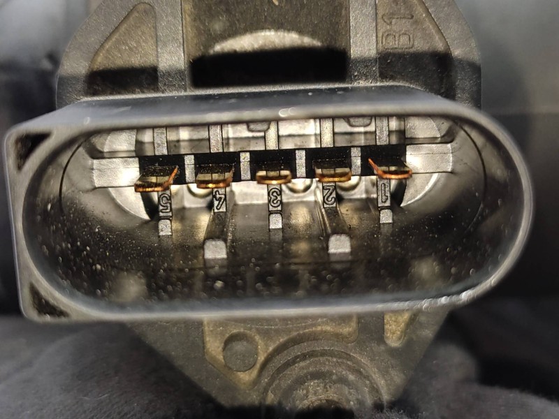 Caudalimetro 028906461 0281002216  - Volkswagen Passat Berlina (3b2) Berlina 6