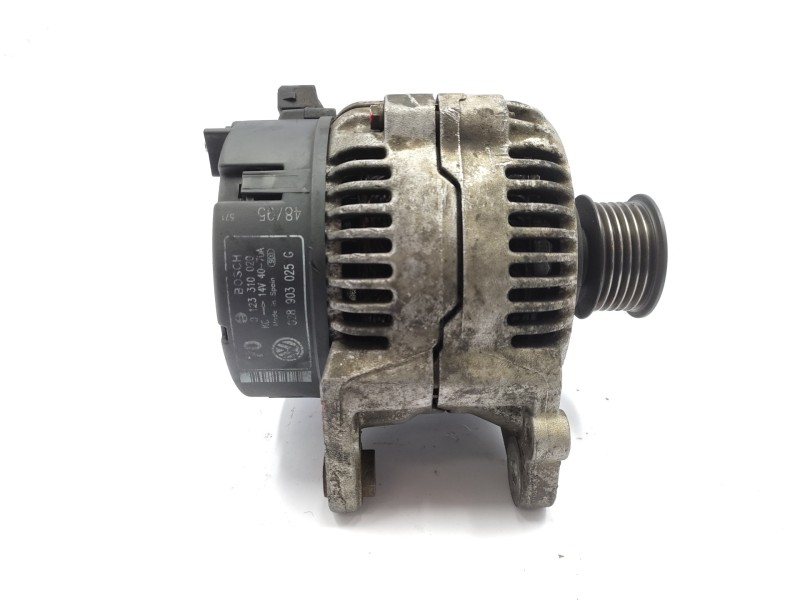 Alternador 028903025g 0123310020  - Seat Toledo (1l) 1.9 Diesel Cat (1y) 2