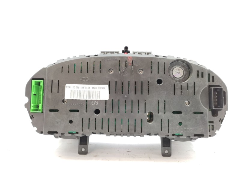 Cuadro Instrumentos 6l0920820jx  - Seat Ibiza Iii (6l1) 1.9 Tdi 4