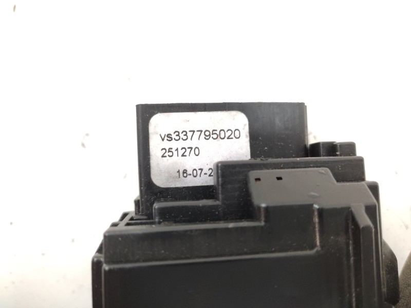 Mando Limpia Vs 337795020 251270  - Peugeot 206 Berlina 1.1 6