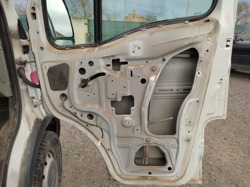 renault master ii phase 2 caja cerrada del año 2006