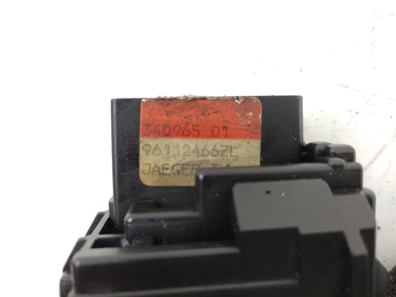 Mando Limpia 96112466zl 34096501  - Citroën Zx 1.4 5
