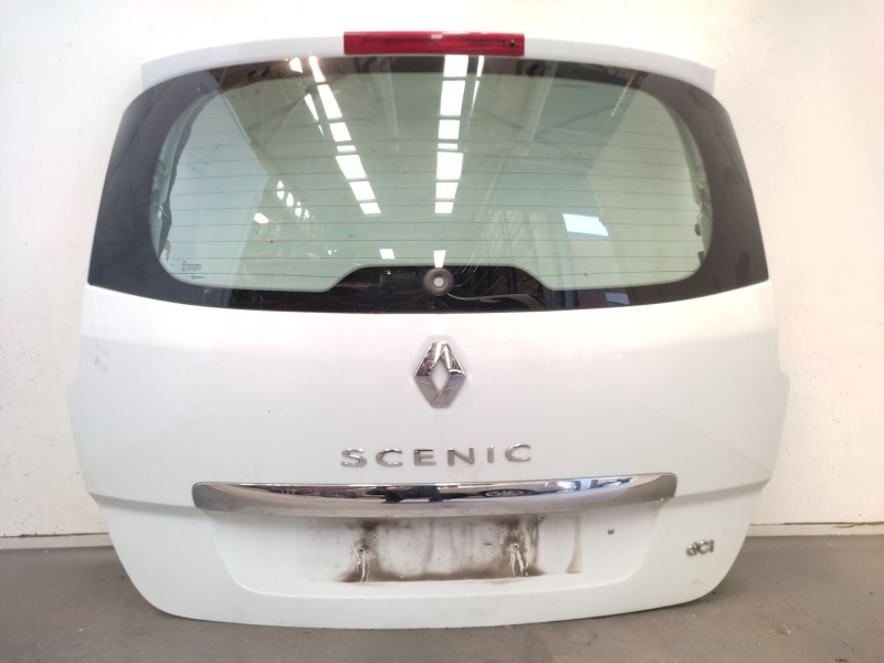 Recambio de porton trasero para renault scenic iii grand dynamique referencia OEM IAM 901006104R  