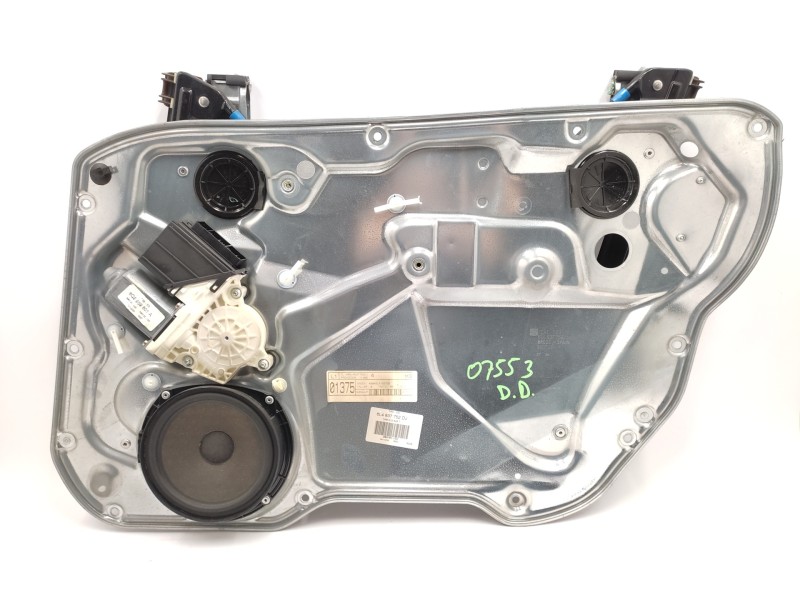 Recambio de elevalunas delantero derecho para seat ibiza (6l1) signo referencia OEM IAM 6L4837752DJ 6L4837756Q 