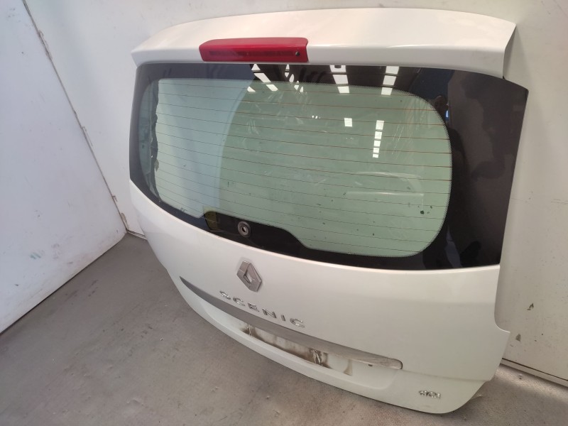 Recambio de porton trasero para renault scenic iii grand dynamique referencia OEM IAM 901006104R  