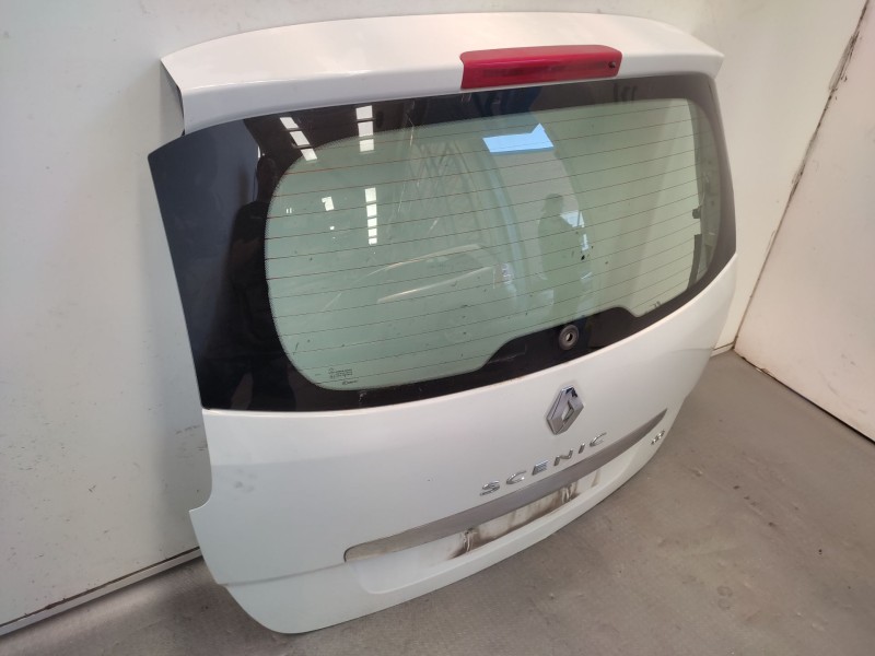Recambio de porton trasero para renault scenic iii grand dynamique referencia OEM IAM 901006104R  