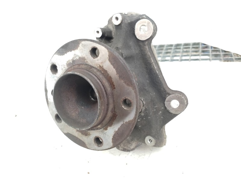 Mangueta Delantera Izquierda 31216764443 31216793923  - Bmw Serie 1 Berlina (e81/e87) 118i 2