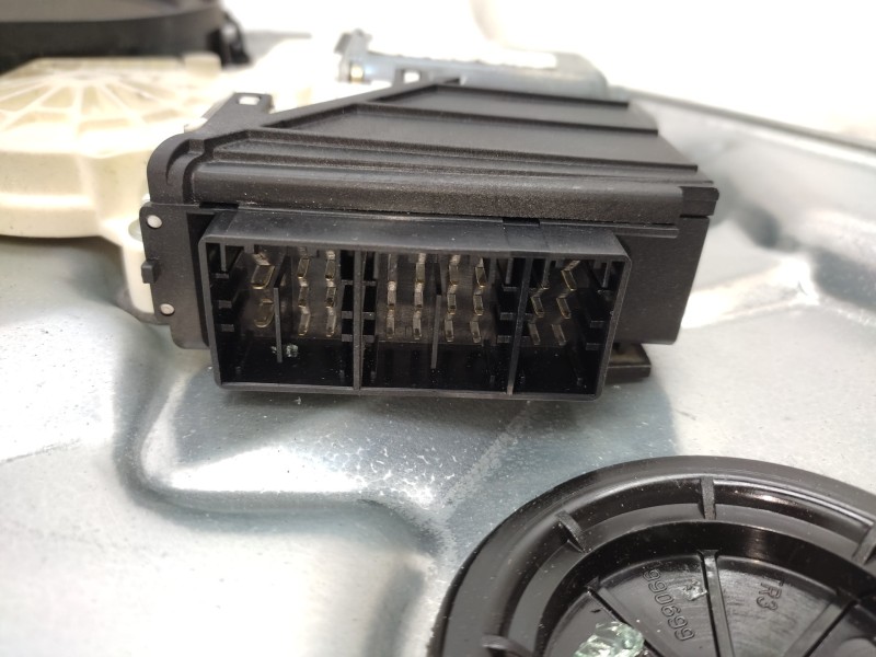 Elevalunas Delantero Derecho 6l4837752dj 6l4837756q  - Seat Ibiza (6l1) Signo 2
