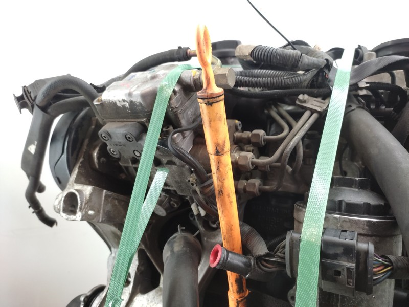 Motor Completo Asy  - Volkswagen Polo (9n1) 1.9 Sdi 2