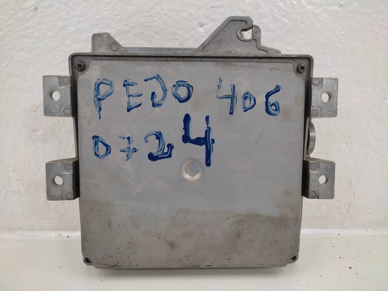 Centralita Motor Uce 9630466980 R04010028 - Peugeot 406 Berlina (s1/s2) Stdt 4