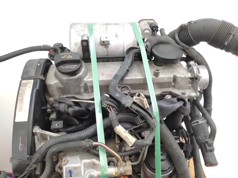 Motor Completo Asy  - Volkswagen Polo (9n1) 1.9 Sdi 3