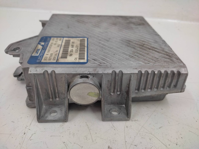 Centralita Motor Uce 9630466980 R04010028 - Peugeot 406 Berlina (s1/s2) Stdt 5