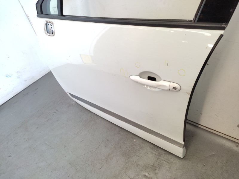 Puerta Delantera Izquierda 801013881r  - Renault Scenic Iii Grand Dynamique 2