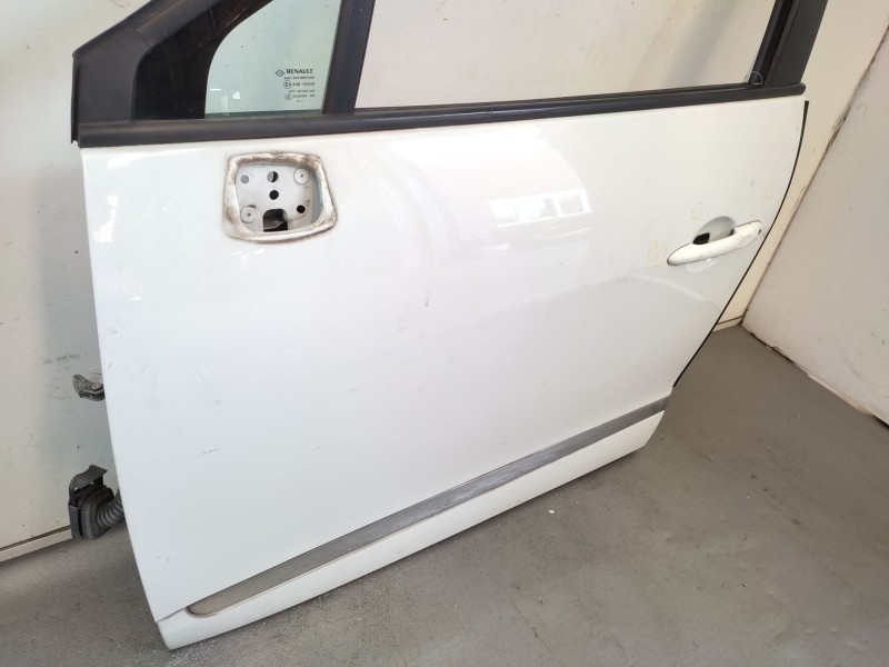 Puerta Delantera Izquierda 801013881r  - Renault Scenic Iii Grand Dynamique 3