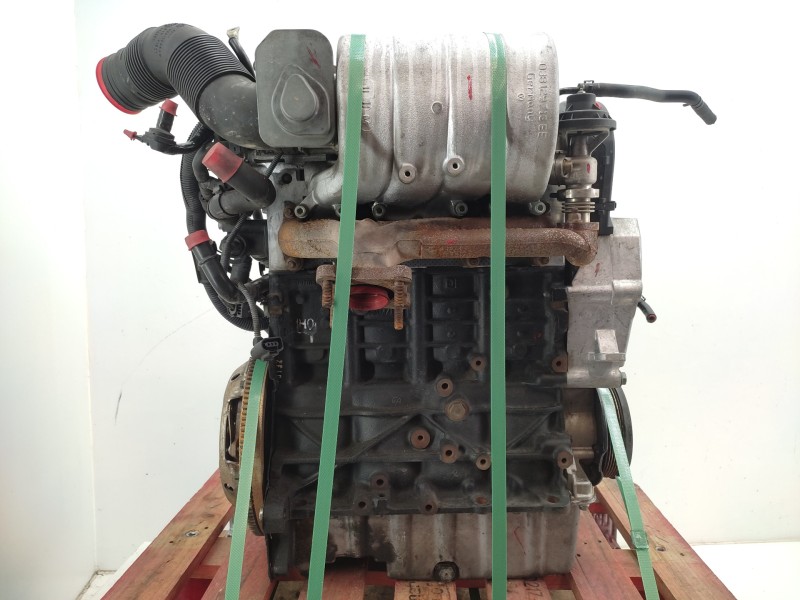 Motor Completo Asy  - Volkswagen Polo (9n1) 1.9 Sdi 5