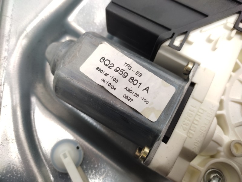 Elevalunas Delantero Derecho 6l4837752dj 6l4837756q  - Seat Ibiza (6l1) Signo 6